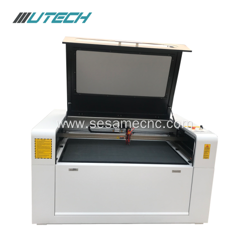 Glass Engraving Machine Honeycomb Table Laser Machine 1390